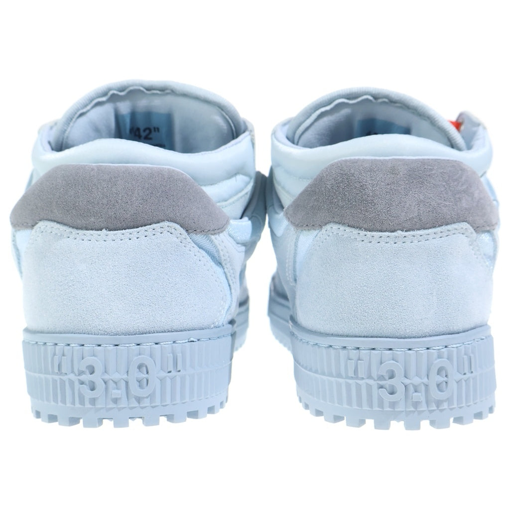 OFF-WHITE(オフホワイト) OFF COURT LOW コート ロースニーカー シューズ グレー OMIA151P20D380593308