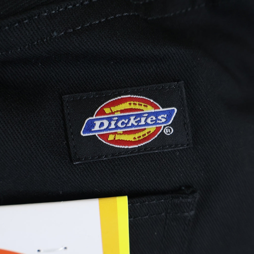 SAPEur(サプール) ×Dickies ディッキーズ チノワークパンツ ブラック 241M40S101