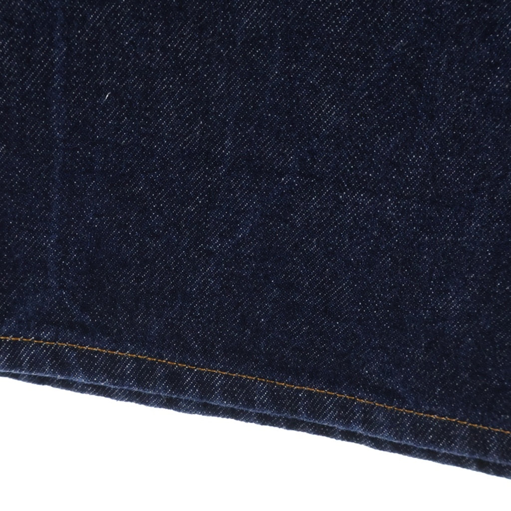 SUPREME(シュプリーム) 24SS Rigid Baggy Selvedge Denim Short リジッドデニム バギーショーツ ハーフパンツ インディゴ