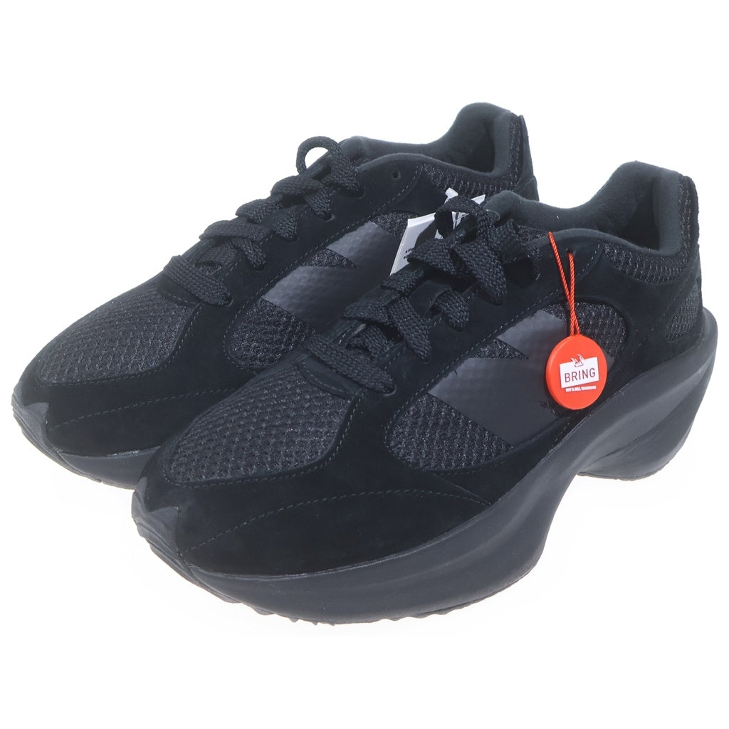 New Balance(ニューバランス) WARPED RUNNER ワープランナー ローカットシューズ ランニング ブラック US10.5/28.5cm UWRPDCCA