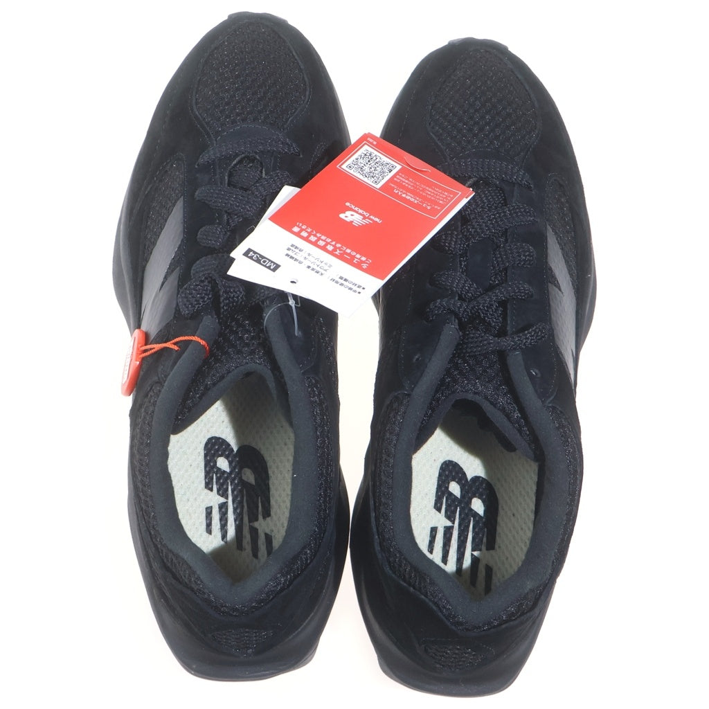 New Balance(ニューバランス) WARPED RUNNER ワープランナー ローカットシューズ ランニング ブラック US10.5/28.5cm UWRPDCCA