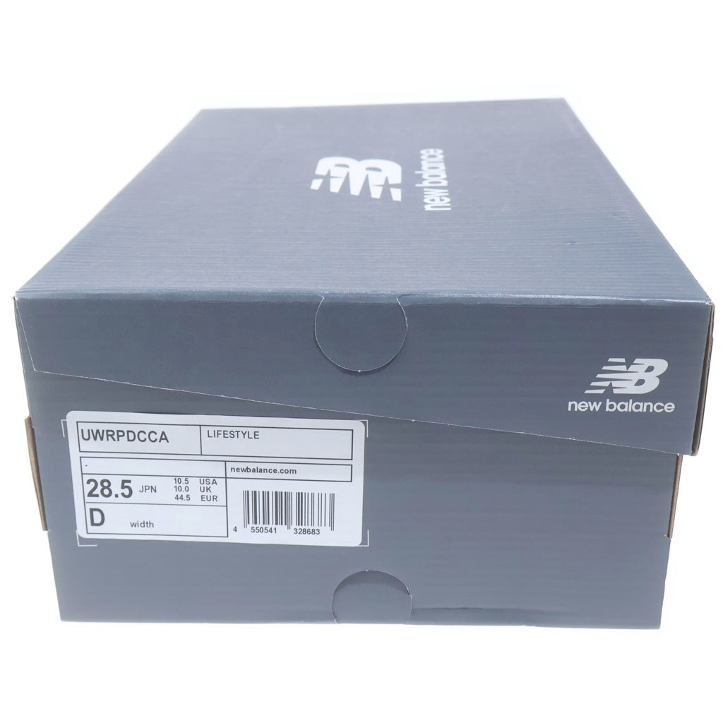 New Balance(ニューバランス) WARPED RUNNER ワープランナー ローカットシューズ ランニング ブラック US10.5/28.5cm UWRPDCCA