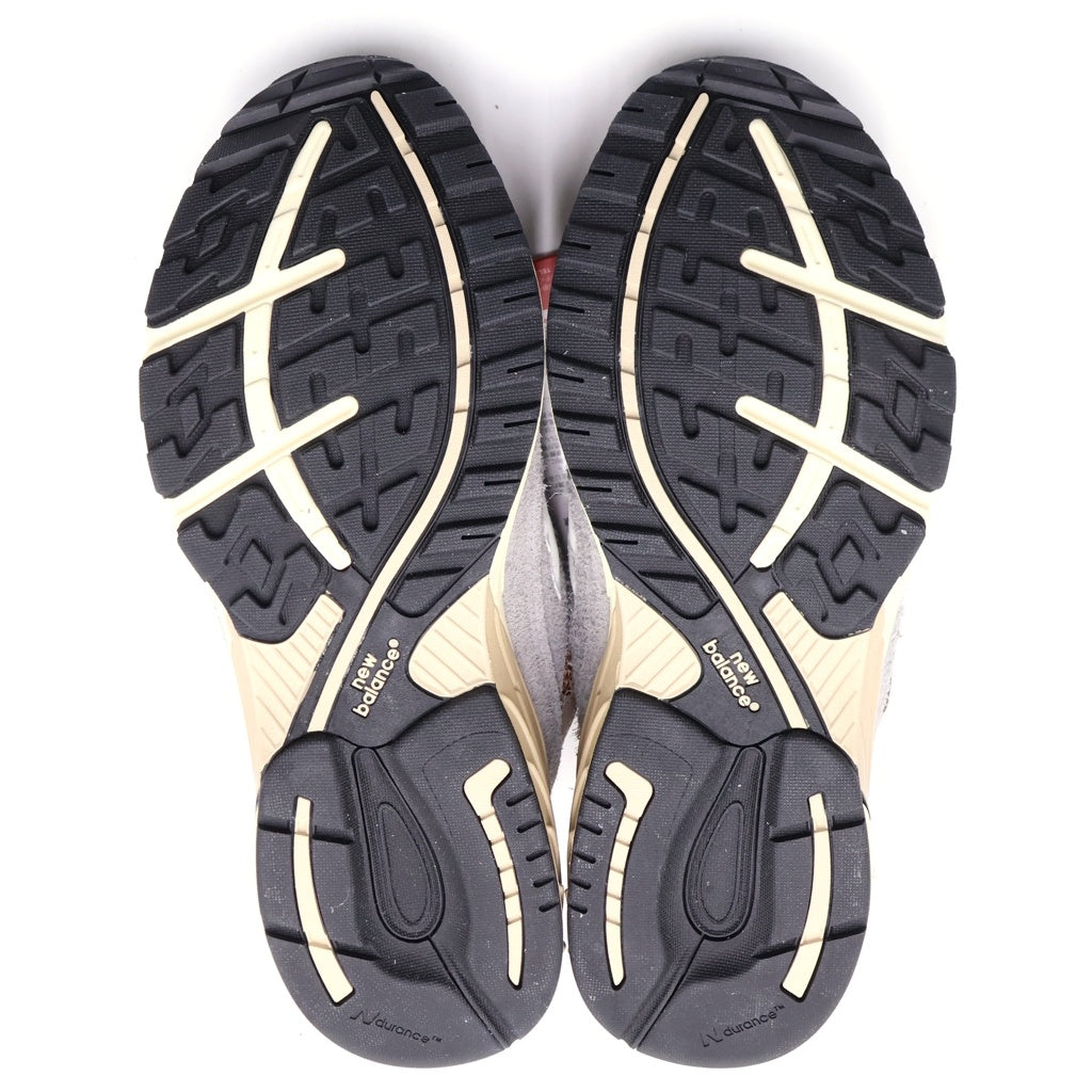 New Balance(ニューバランス) 993 SHADOW GRAY DRIFTWOOD U993GG スウェード/メッシュローカットスニーカー グレー/ブラウン US10.5/28.5cm