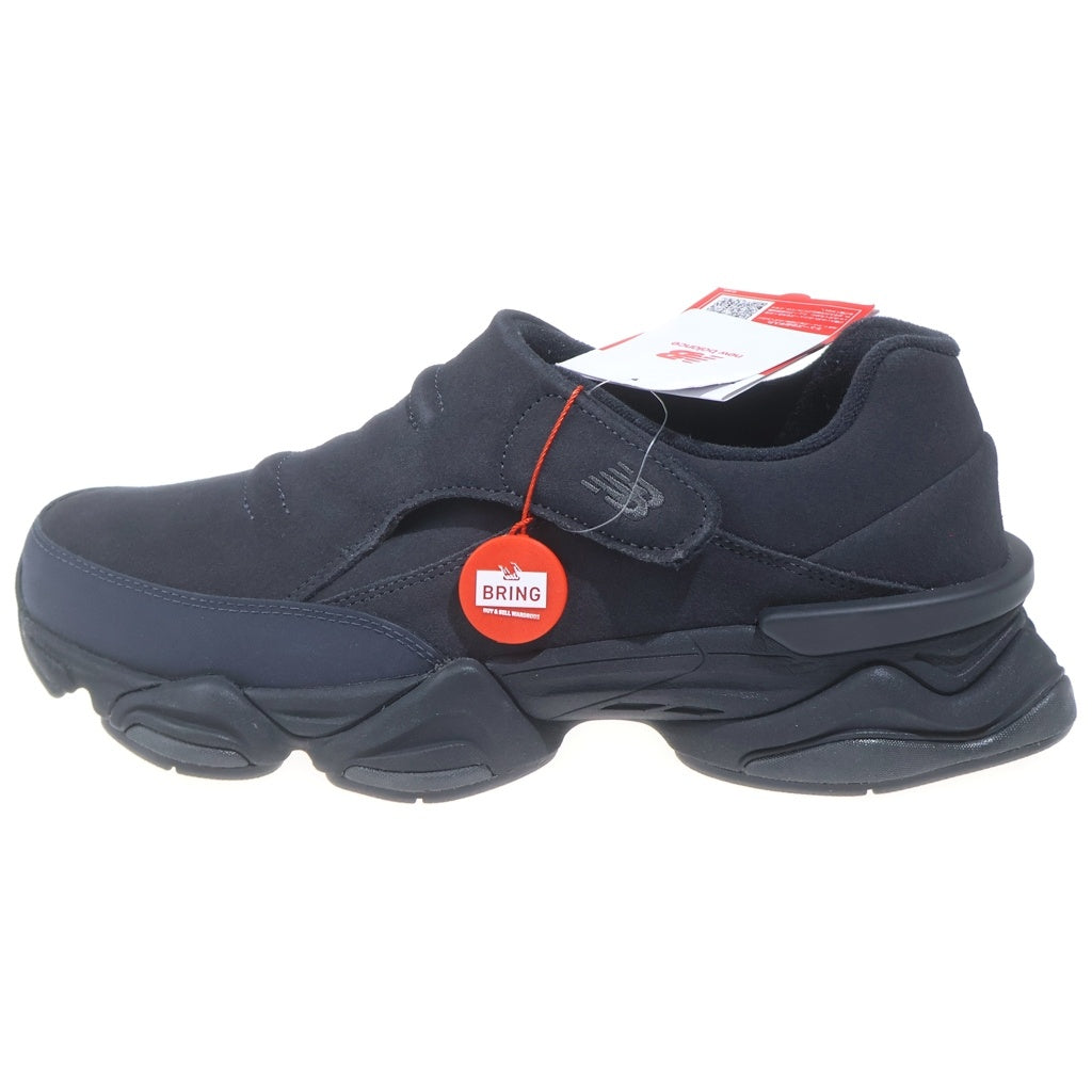 New Balance(ニューバランス) 8040 スウェード ローカットスニーカー ブラック US10.5/28.5cm U8040UOB