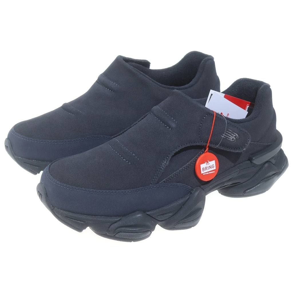 New Balance(ニューバランス) 8040 スウェード ローカットスニーカー ブラック US10.5/28.5cm U8040UOB