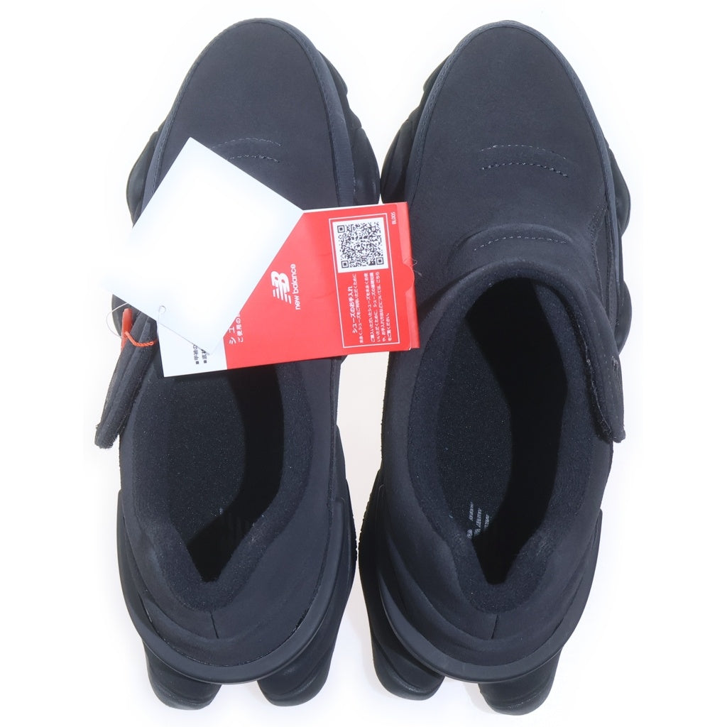 New Balance(ニューバランス) 8040 スウェード ローカットスニーカー ブラック US10.5/28.5cm U8040UOB