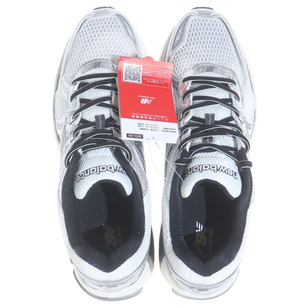New Balance(ニューバランス) 860V2 メッシュローカットスニーカー ウォーキング ホワイト/シルバー US11/29cm ML860GB2