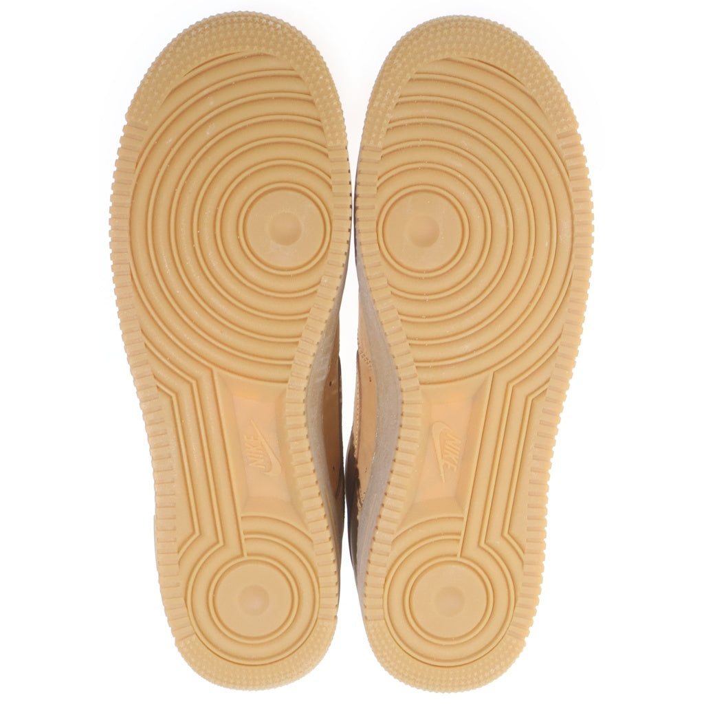 SUPREME(シュプリーム) 21AW ×NIKE AIR FORCE 1 LOW SP FLAX WHEAT DN1555-200 ナイキ エアフォース1 ウィート ローカットスニーカー ブラウン US11/29cm