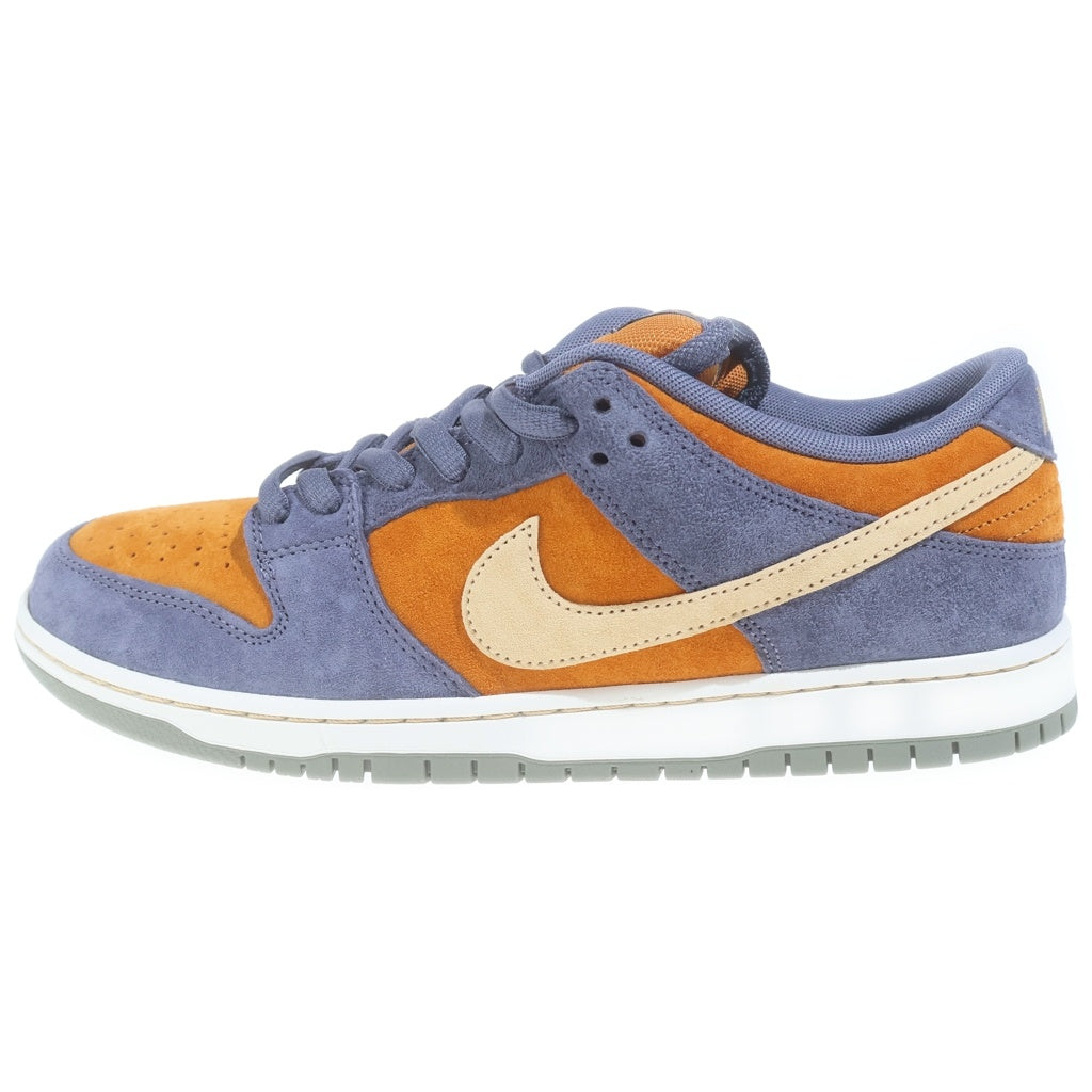 NIKE SB(ナイキエスビー) DUNK LOW PRO LIGHT CARBON AND MONARC HF3063-002 ダンク プロ ライトカーボンアンドモナーク ローカットスニーカー ブラウン/グレー US10.5/28.5cm