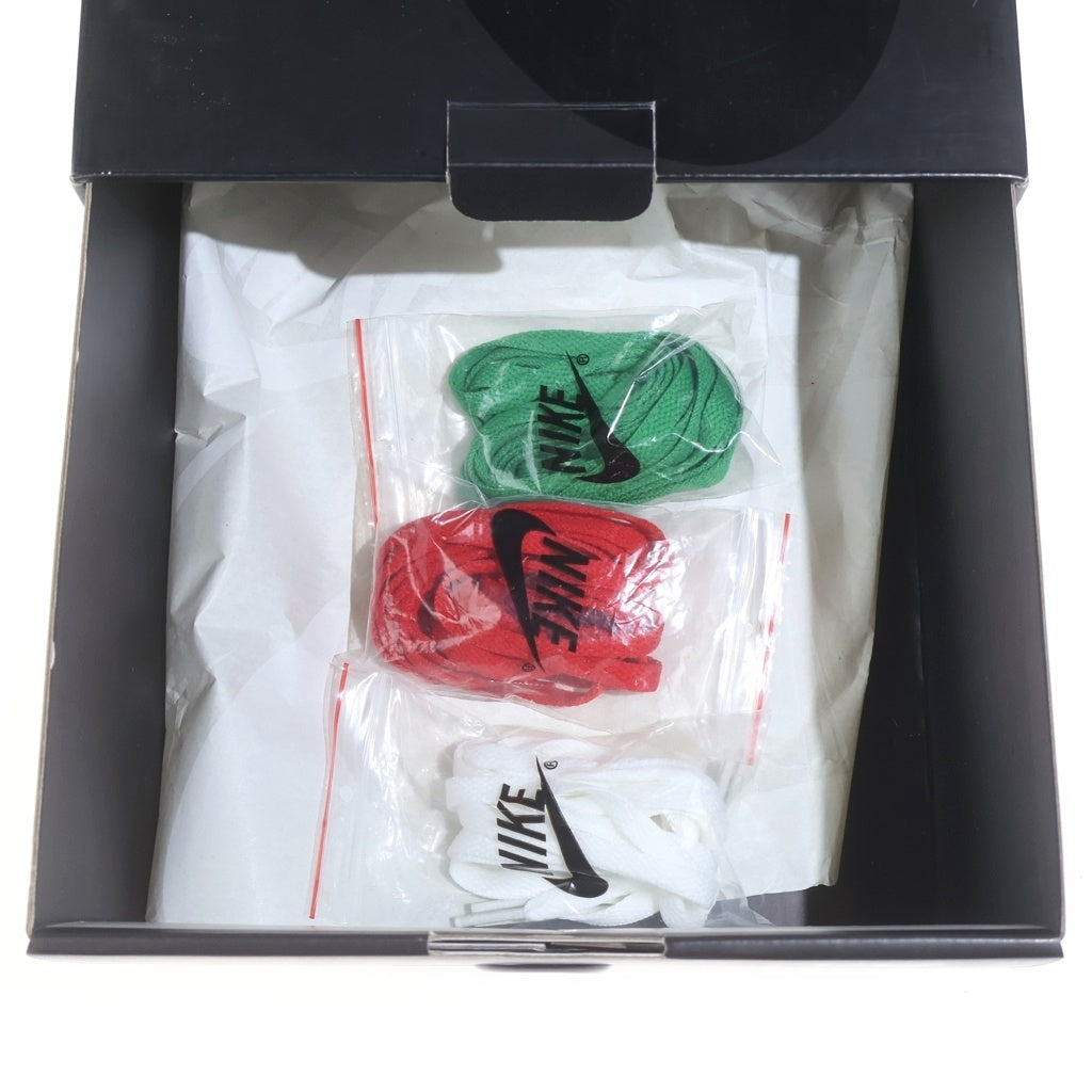 NIKE(ナイキ) ×ATMOS AIR MAX ANIMAL 3.0 MOTH AQ0928-700 アトモス エアマックスアニマル モス レオパード ローカットスニーカー ブラウン/ブラック US10.5/28.5cm