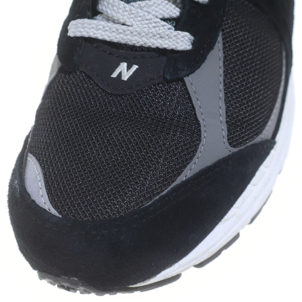 New Balance(ニューバランス) 2002R GORE-TEX ゴアテックス スウェード/メッシュ ローカットスニーカー ブラック/グレー US11/29cm M2002RXD