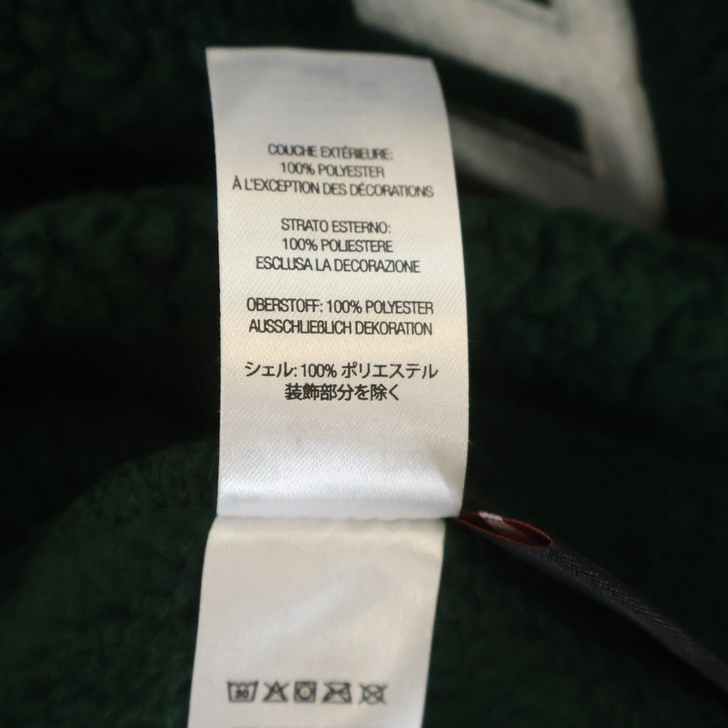 SUPREME(シュプリーム) 22AW Polartec L/S Polo ポーラテック フリース