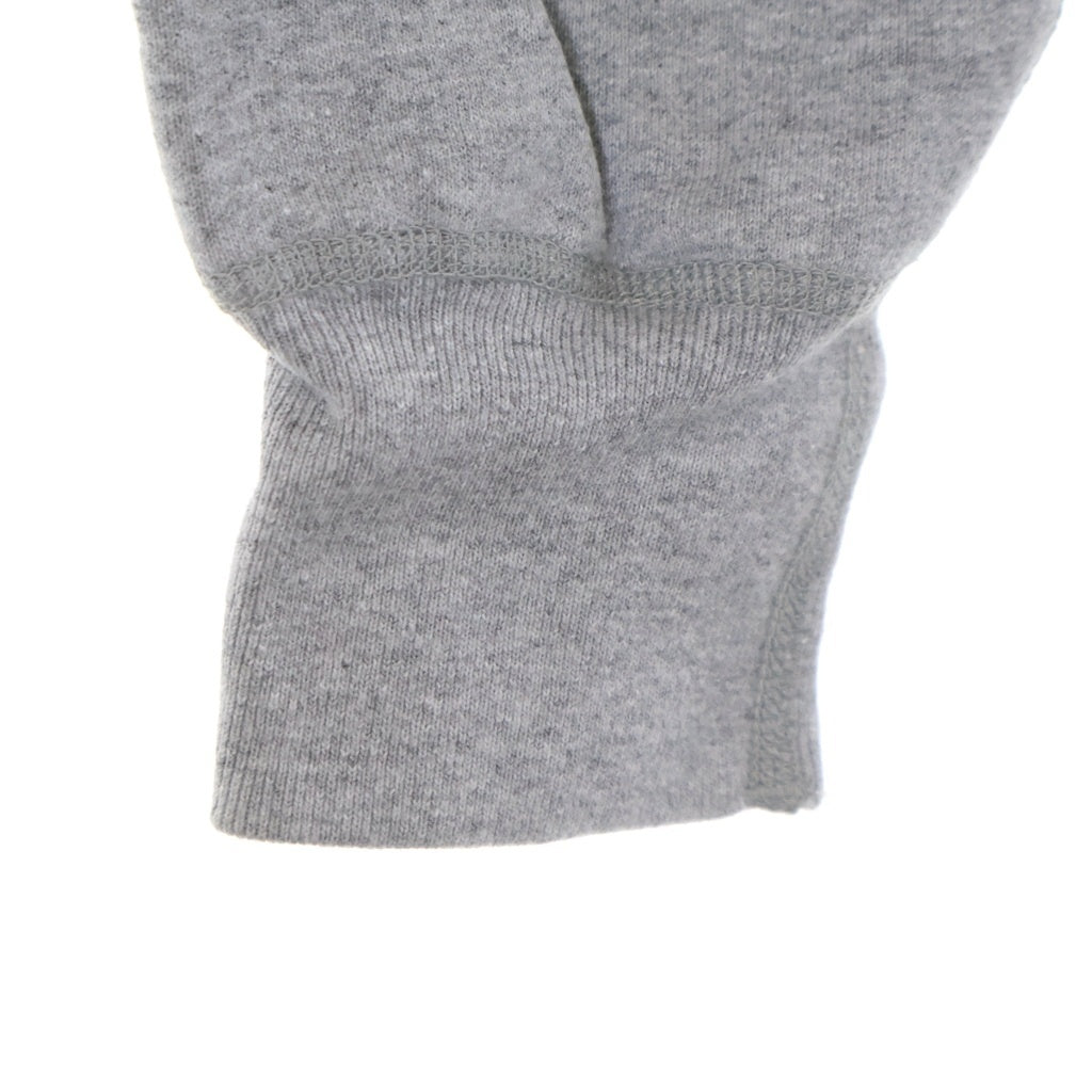 SUPREME(シュプリーム) 21AW Pearl Logo Hooded Sweatshirt パールロゴ スウェットプルオーバーパーカー グレー