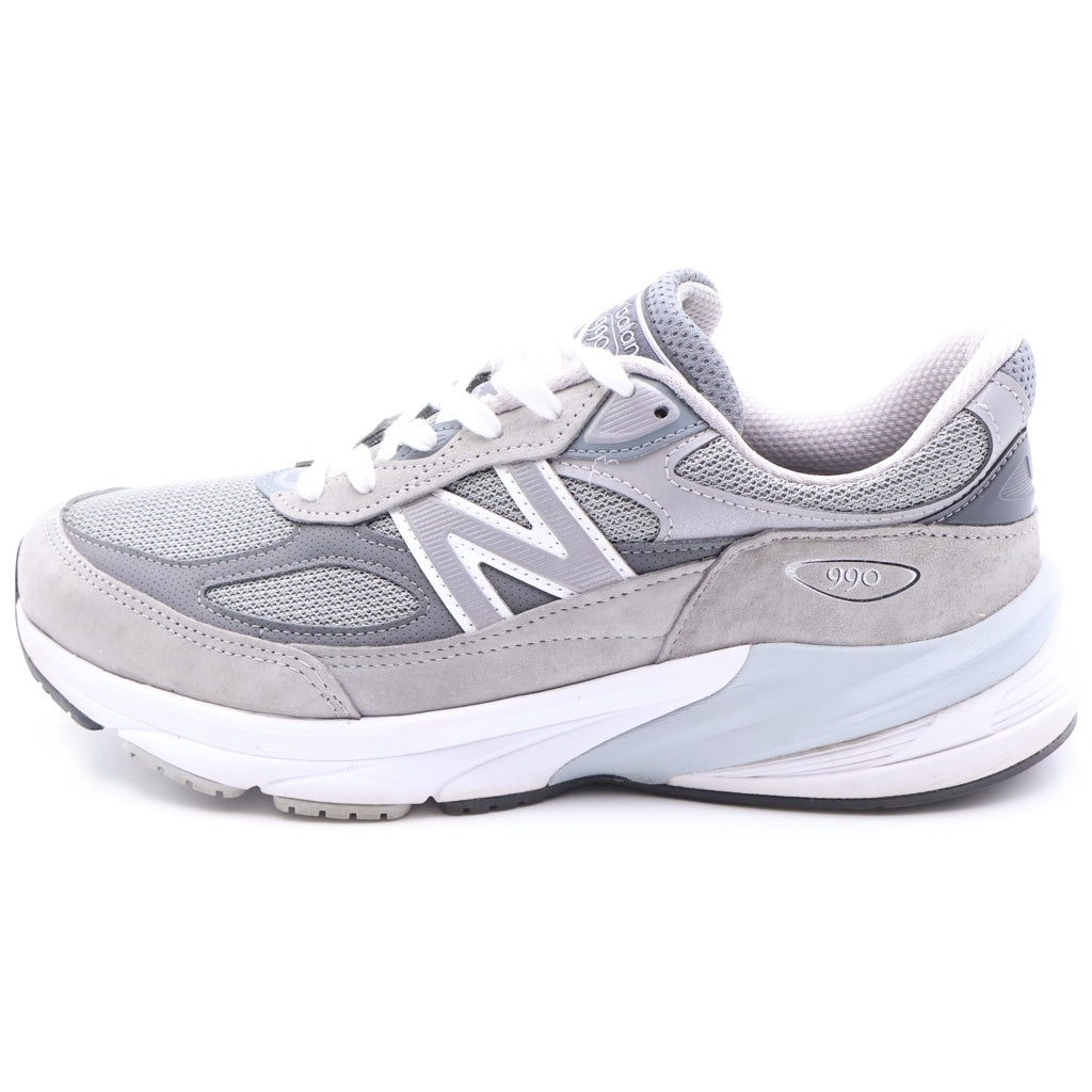 New Balance(ニューバランス) 990V6 メッシュローカットスニーカー USA製 グレー US10.5/28.5cm M990GL6