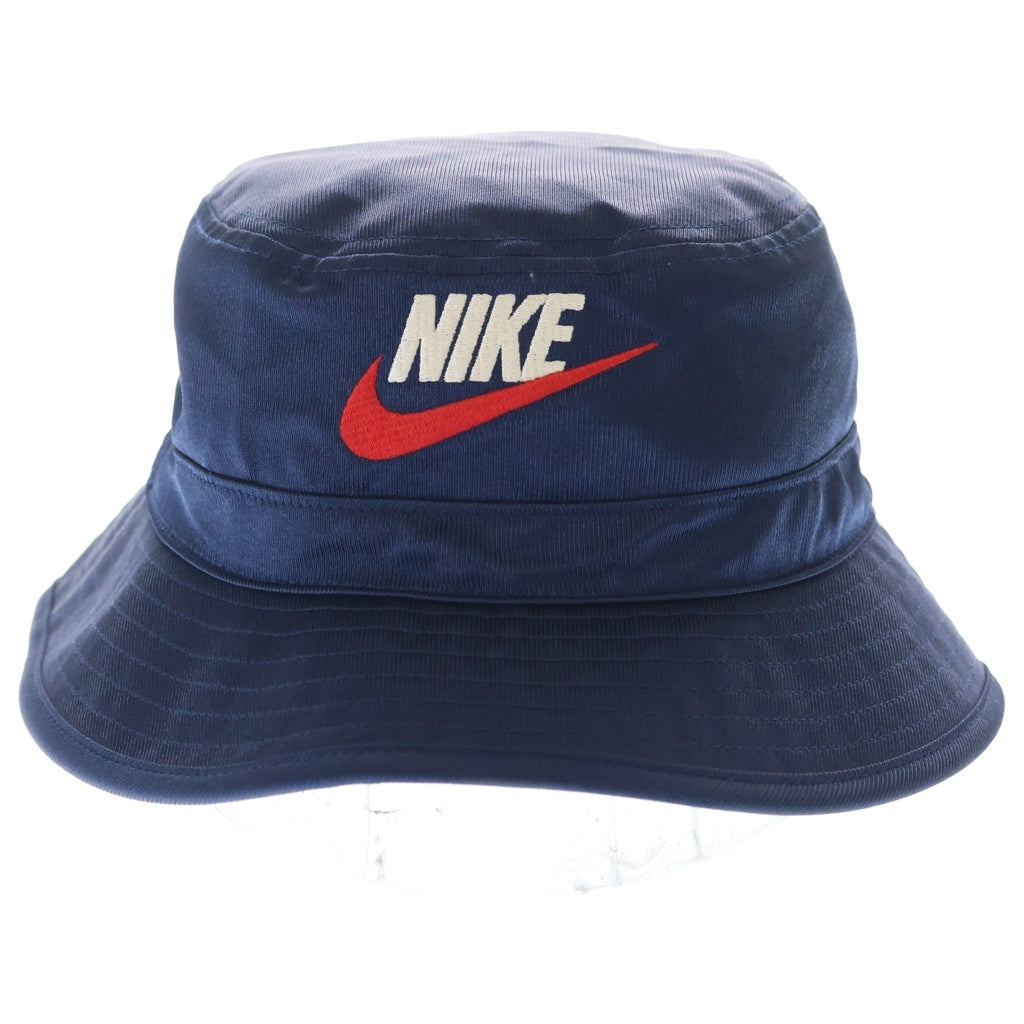 SUPREME(シュプリーム) 24SS ×Nike Dazzle Crusher ナイキ ダズル クラッシャー ロゴ刺繍バケットハット ネイビー FZ6789-410