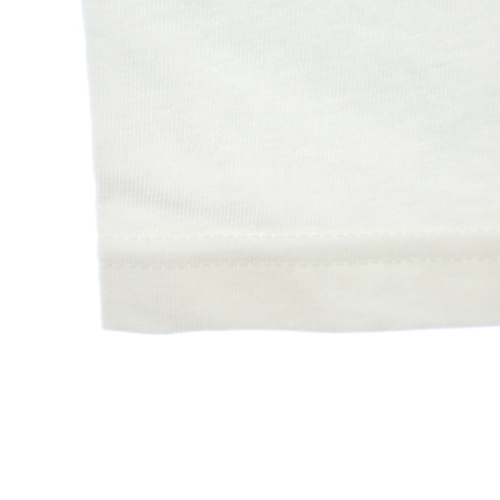 SUPREME(シュプリーム) 21SS Jamie Reid Anarchy Tee ジェイミー リード アナーキー プリントロゴ 半袖Tシャツ カットソー ホワイト