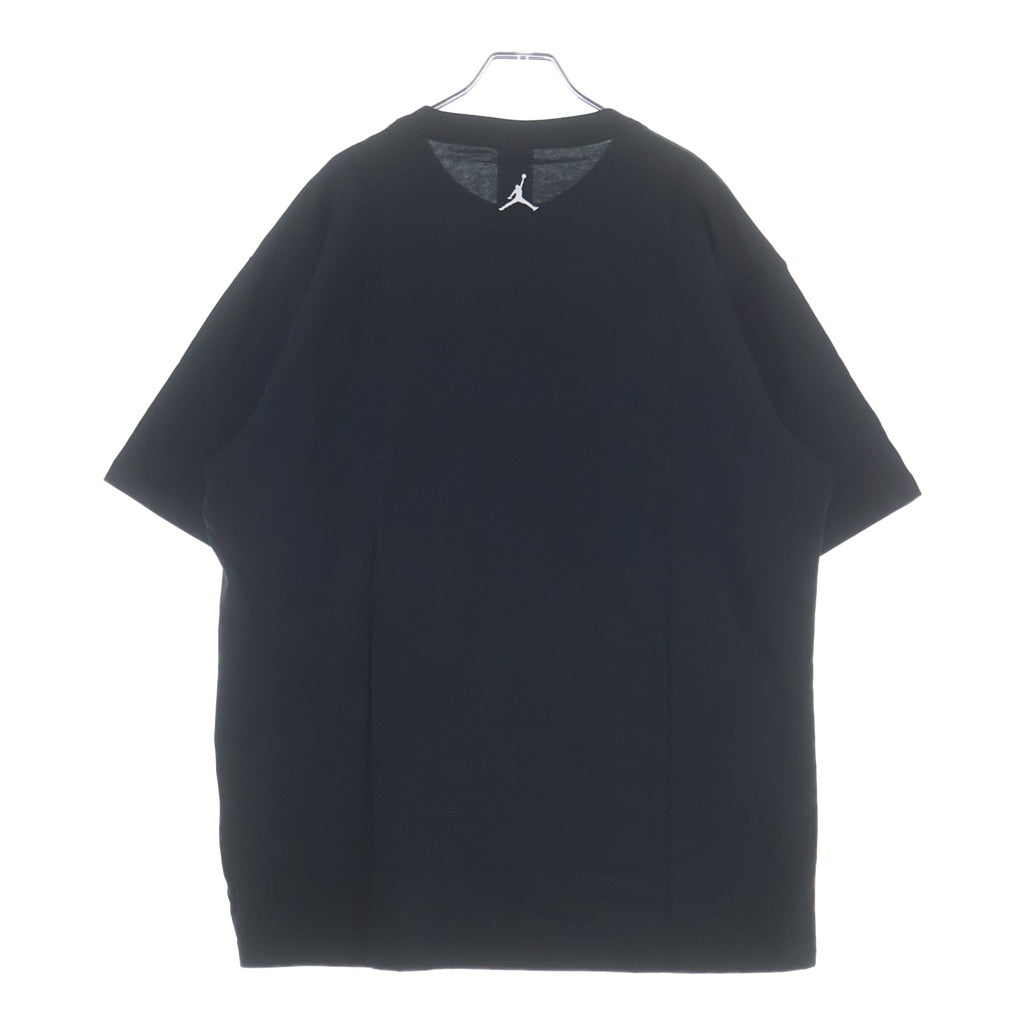 SUPREME(シュプリーム) 24AW ×JORDAN Biggie S/S Top ジョーダンビギー プリントロゴ 半袖Tシャツ カットソー ブラック