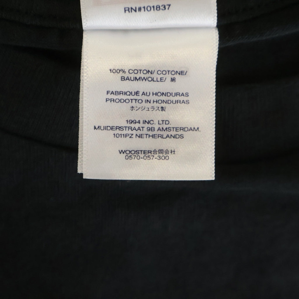 SUPREME(シュプリーム) 25SS Max B Tee マックスビー プリントロゴ 半袖Tシャツ カットソー ブラック