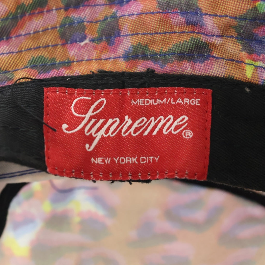 SUPREME(シュプリーム) 24AW Classic Logo Crusher CAMO カモ柄