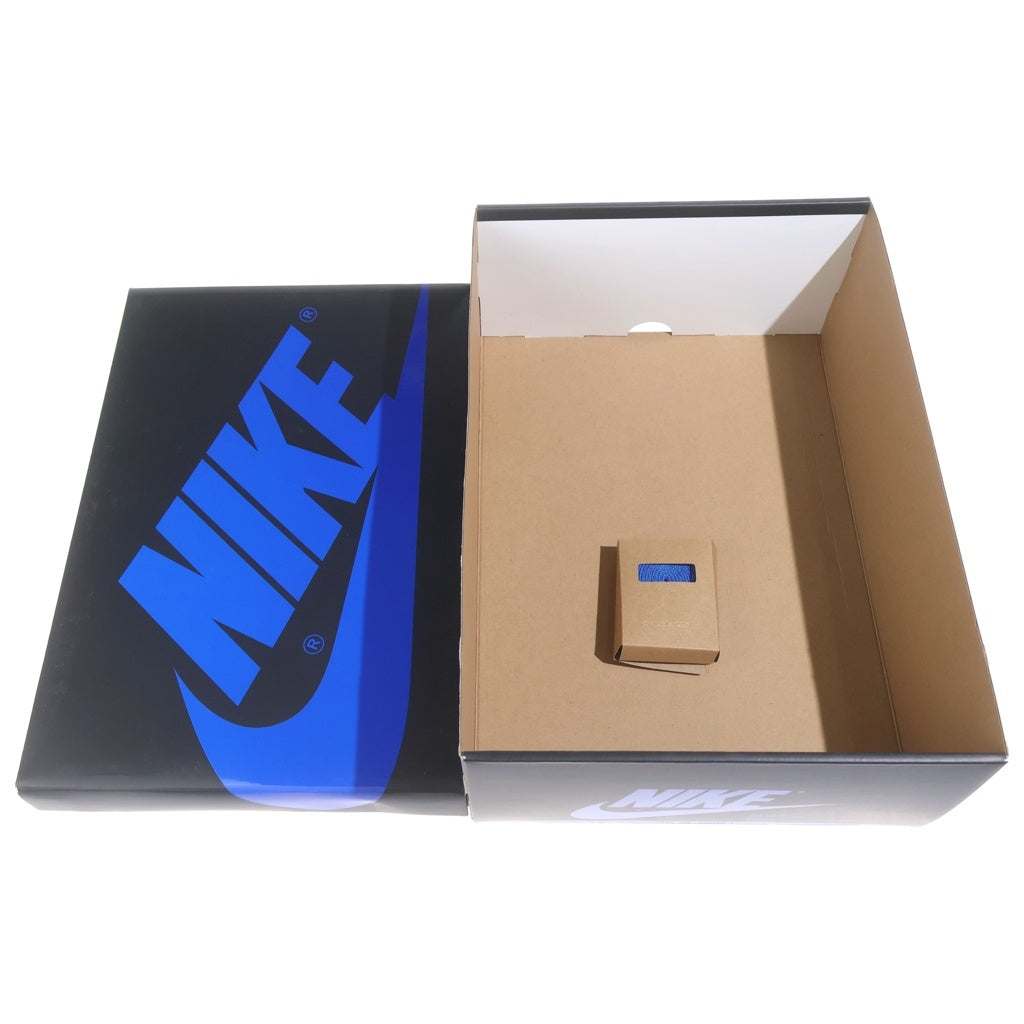 NIKE(ナイキ) AIR JORDAN 1 RETRO HIGH OG ROYAL REIMAGINED DZ5485-042 エアジョーダン1 ロイヤルリイマジンド ハイカットスニーカー ブラック/ブルー US10.5/28.5cm
