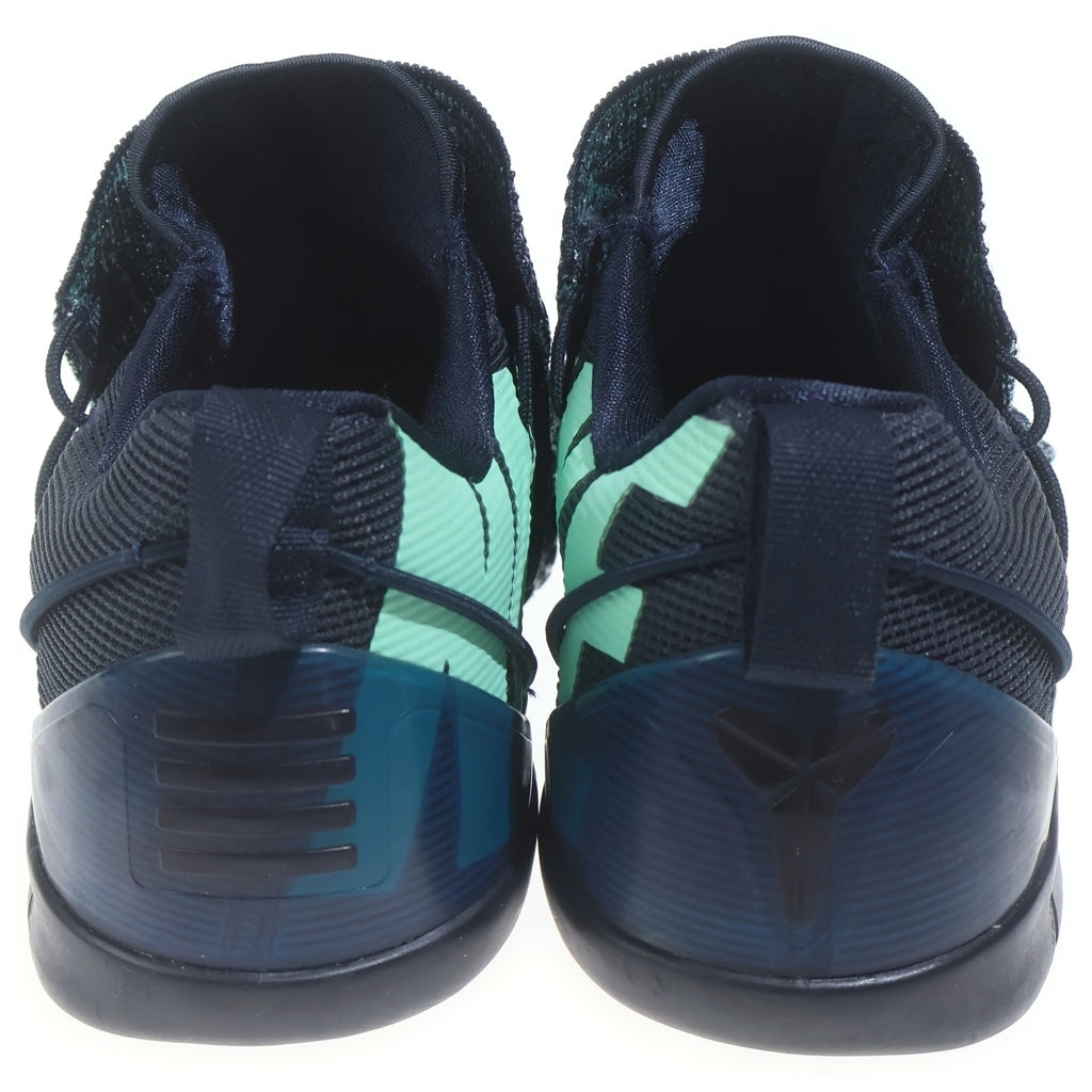 NIKE(ナイキ) KOBE A.D. NXT 882049-400 コービー A.D. NXT ローカットスニーカー バスケットボール ブラック US8/26cm