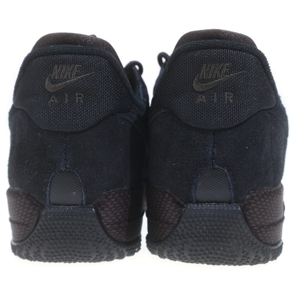 NIKE(ナイキ) WMNS AIR FORCE 1 WILD FB2348-001 ウィメンズ エアフォース1 ワイルド ローカットスニーカー ブラック US W9.5/26.5cm