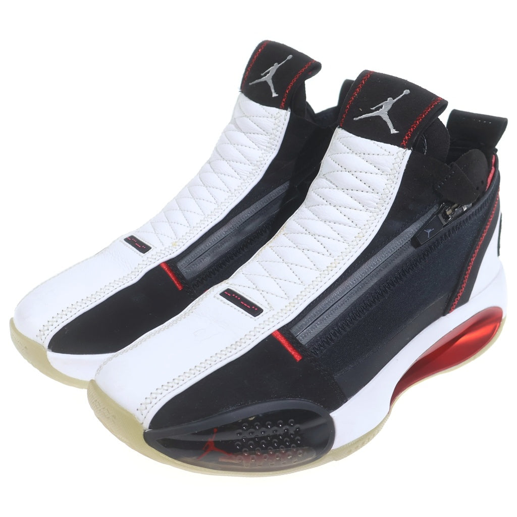 NIKE(ナイキ) AIR JORDAN XXXIV CHICAGO CU1549-001 エアジョーダン34 シカゴ ローカットスニーカー ブラック US8/26cm