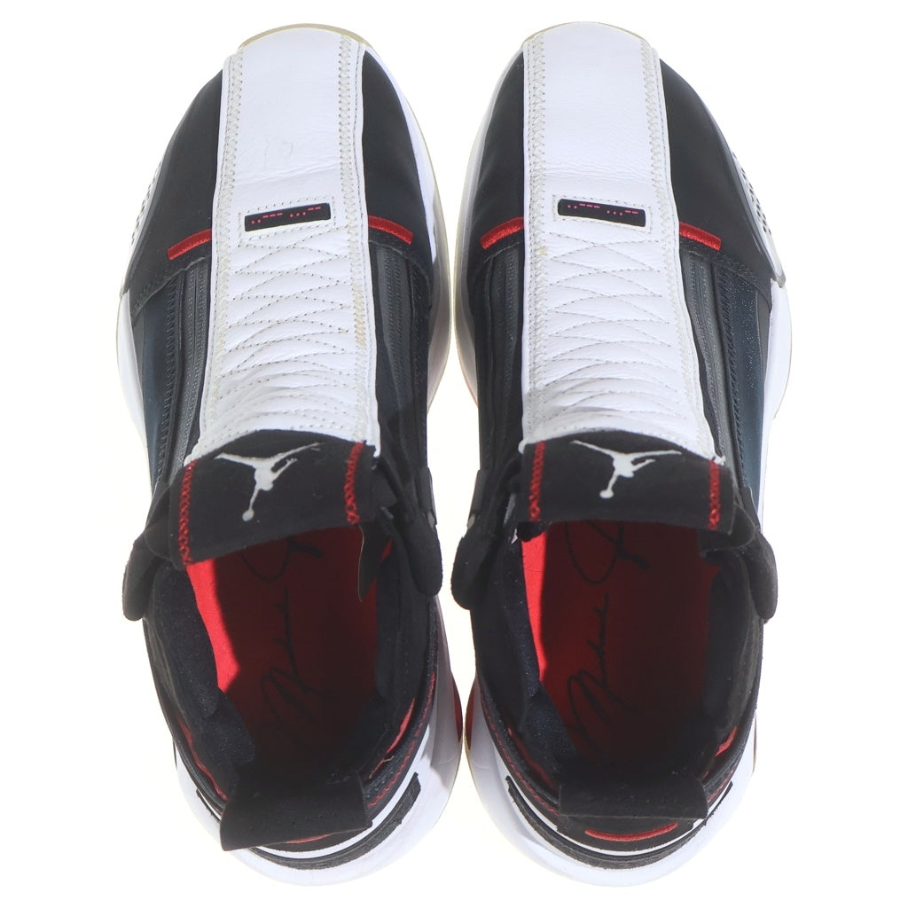 NIKE(ナイキ) AIR JORDAN XXXIV CHICAGO CU1549-001 エアジョーダン34 シカゴ ローカットスニーカー ブラック US8/26cm
