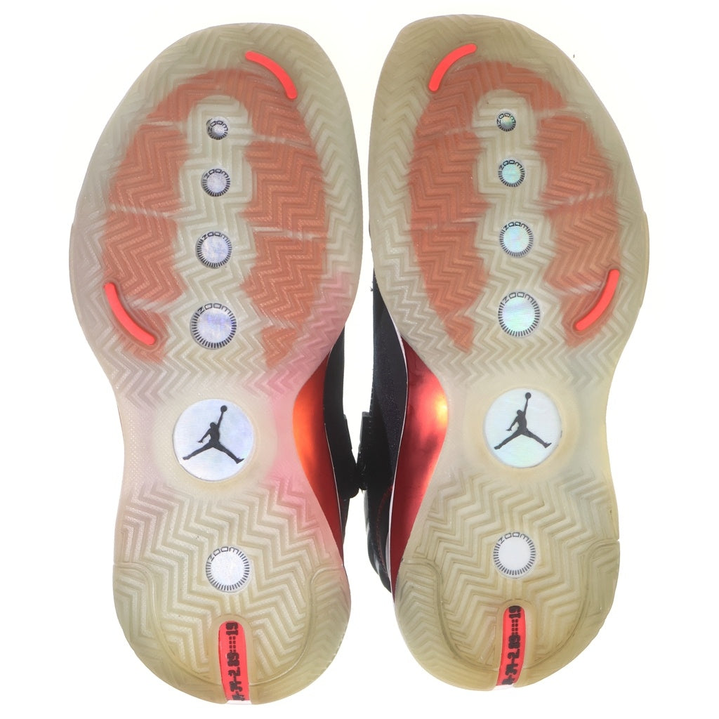 NIKE(ナイキ) AIR JORDAN XXXIV CHICAGO CU1549-001 エアジョーダン34 シカゴ ローカットスニーカー ブラック US8/26cm