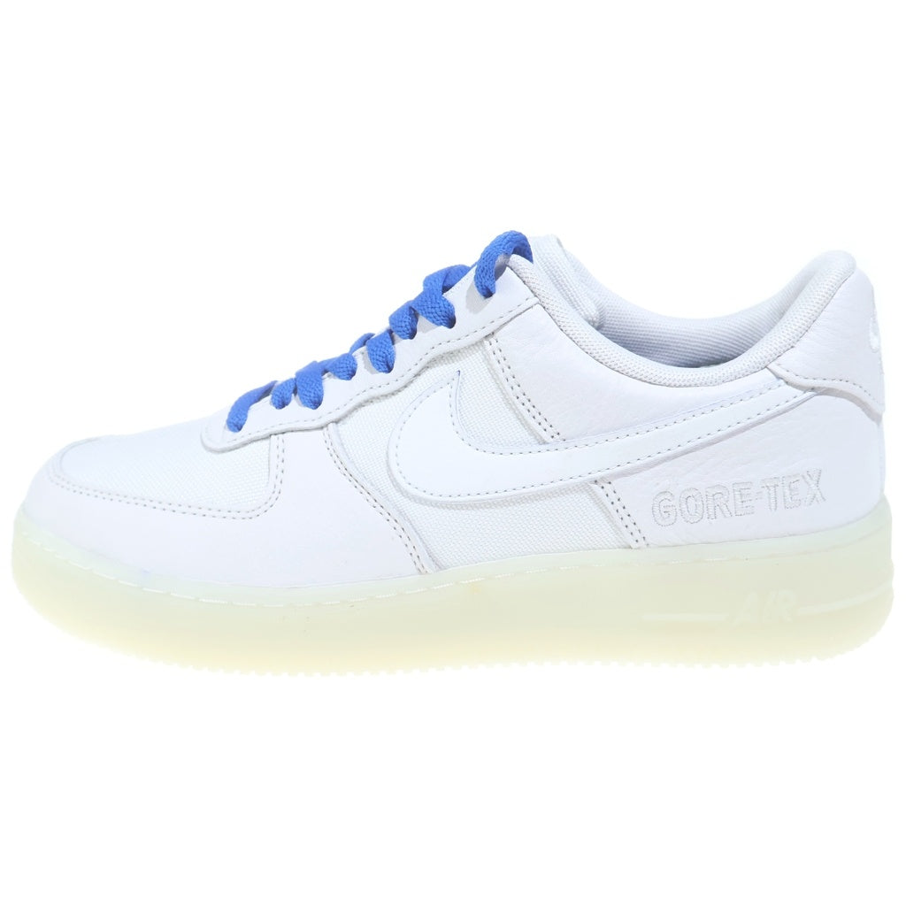 NIKE(ナイキ) AIR FORCE 1 LOW GORE-TEX DJ7968-100 エアフォース ゴアテックス ローカットスニーカー ホワイト US8.5/26.5cm