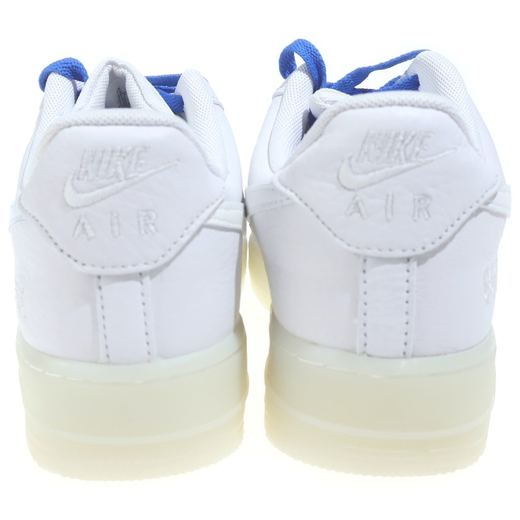 NIKE(ナイキ) AIR FORCE 1 LOW GORE-TEX DJ7968-100 エアフォース ゴアテックス ローカットスニーカー ホワイト US8.5/26.5cm