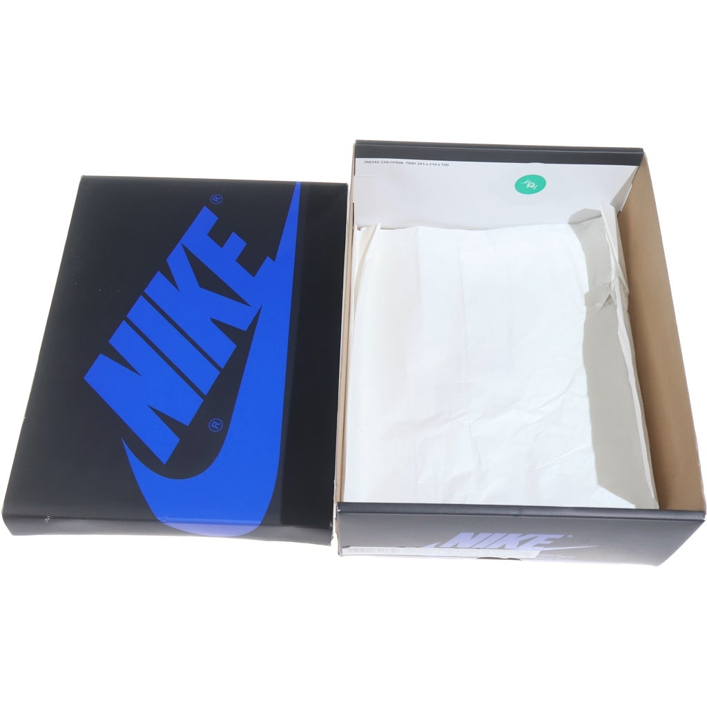 NIKE(ナイキ) AIR JORDAN 1 RETRO HIGH OG GS ROYAL REIMAGINED FD1437-042 エアジョーダン1 ロイヤルリイマジンド ハイカットスニーカー レディース US4Y/23cm
