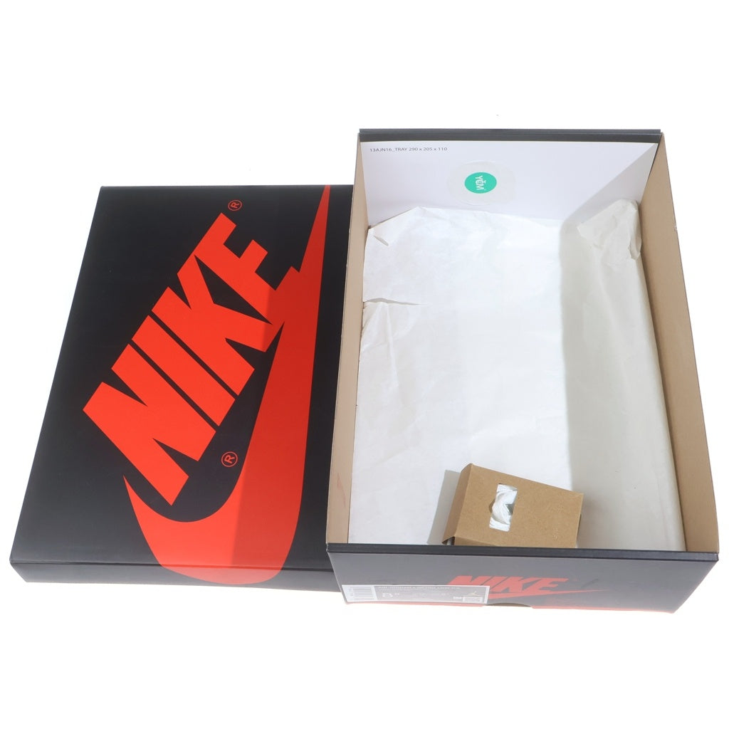 NIKE(ナイキ) AIR JORDAN 1 RETRO LOW OG CHICAGO HQ6998-600 エアジョーダン1 レトロ シカゴ ローカットスニーカー ホワイト/レッド US8.5/26.5cm