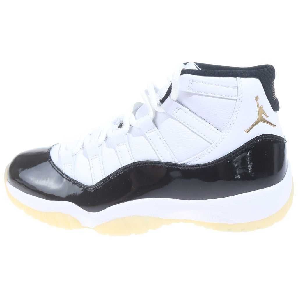 NIKE(ナイキ) AIR JORDAN 11 RETRO GRATITUDE CT8012-170 エアジョーダン11 グラティテュード ミッドカットスニーカー ホワイト/ブラック US8.5/26.5cm