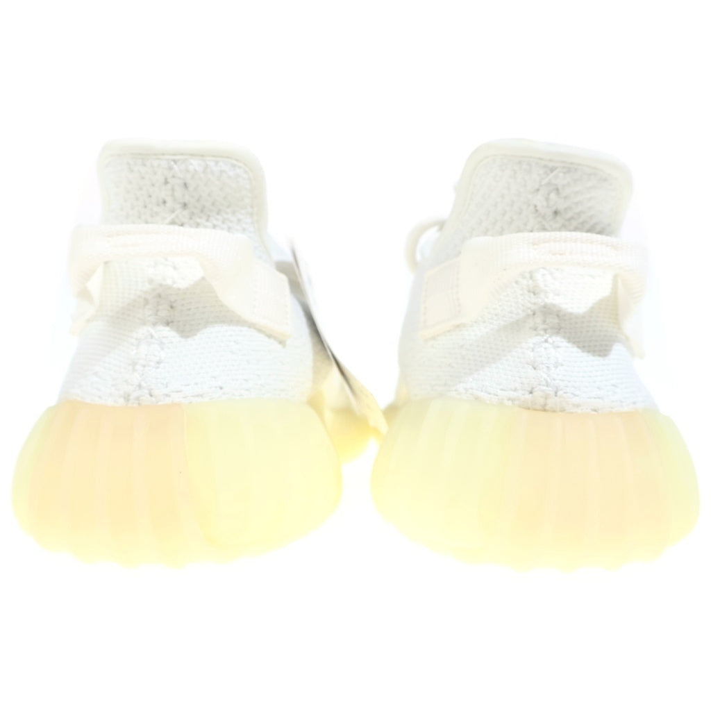 adidas(アディダス) YEEZY BOOST 350 V2 CREAM WHITE CP9366 イージーブースト350V2 ローカットスニーカー ホワイト US8/26cm