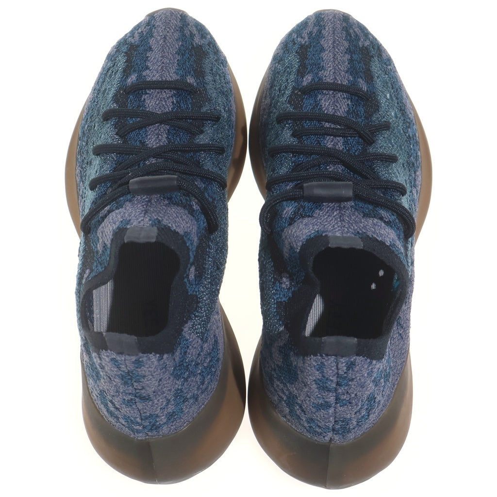 adidas(アディダス) YEEZY Boost 380 COVELITTE GZ0454 イージーブースト380 コベライト ローカットスニーカー ダークブルー US8.5/26.5cm