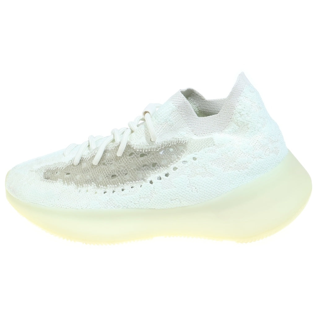 adidas(アディダス) YEEZY Boost 380 CALCITE GLOW GZ8668 イージーブースト380 カルサイトグロー ローカットスニーカー ホワイト/グレー US8/26cm