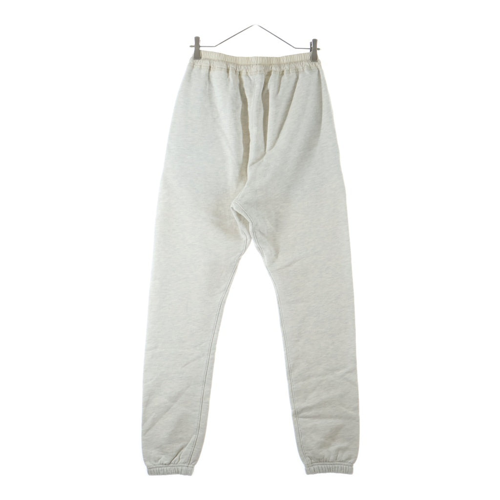 FEAR OF GOD(フィアオブゴッド) Seventh Collection The Vintage Sweatpant 7THコレクション ビンテージ加工スウェットパンツ ライトグレー
