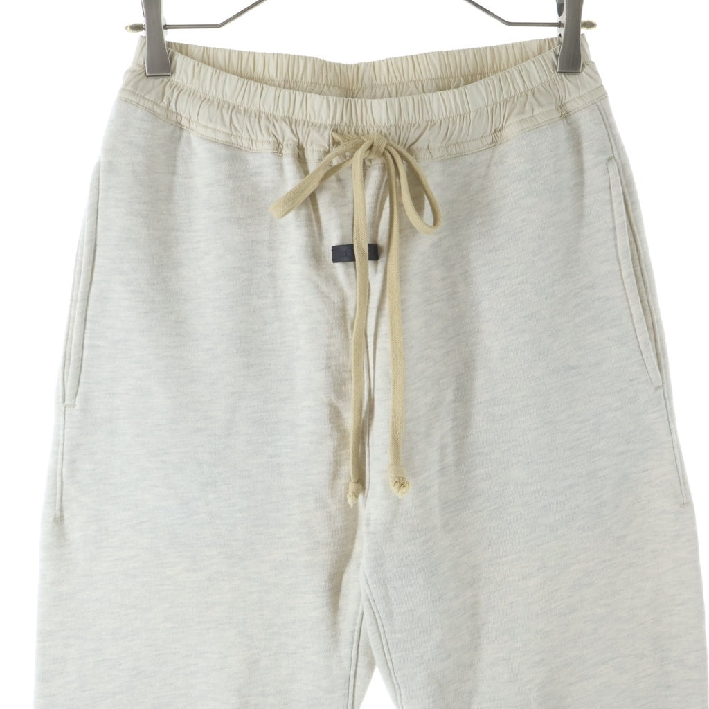 FEAR OF GOD(フィアオブゴッド) Seventh Collection The Vintage Sweatpant 7THコレクション ビンテージ加工スウェットパンツ ライトグレー