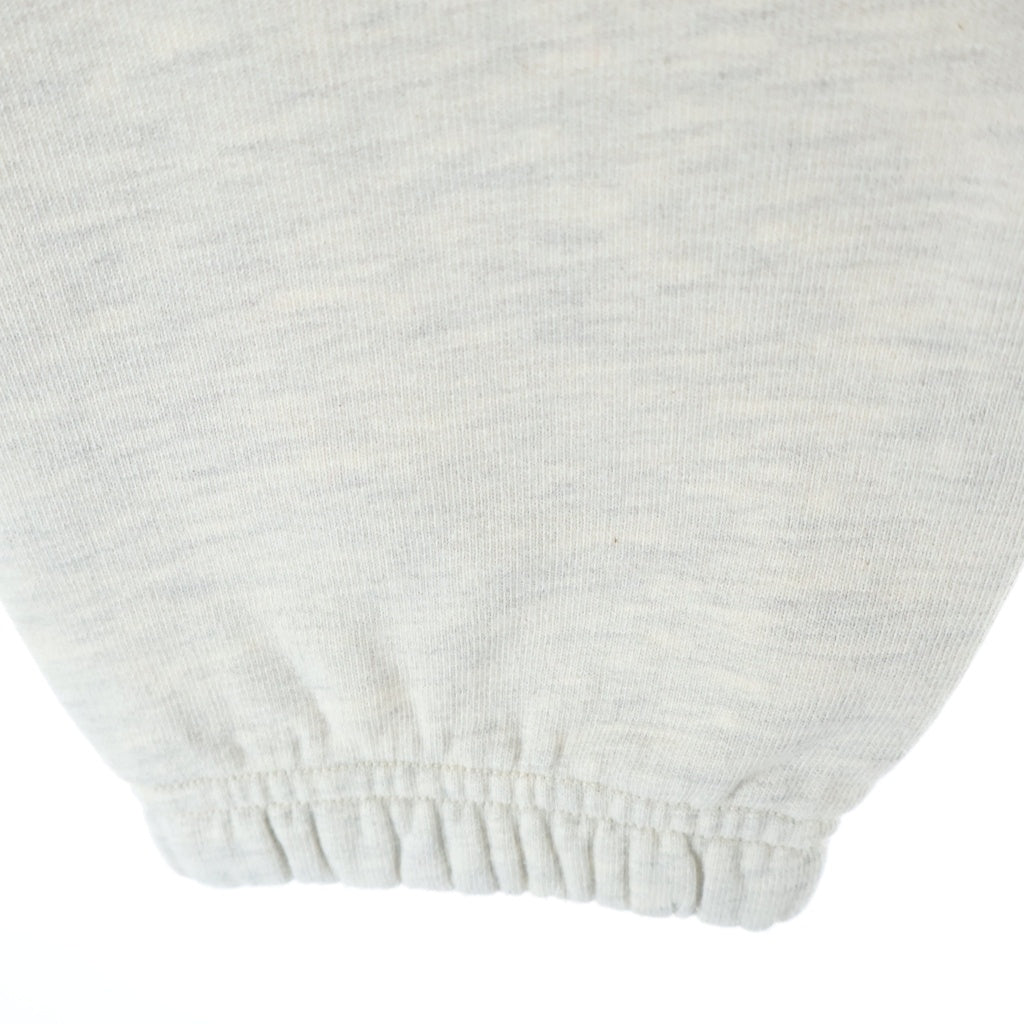 FEAR OF GOD(フィアオブゴッド) Seventh Collection The Vintage Sweatpant 7THコレクション ビンテージ加工スウェットパンツ ライトグレー
