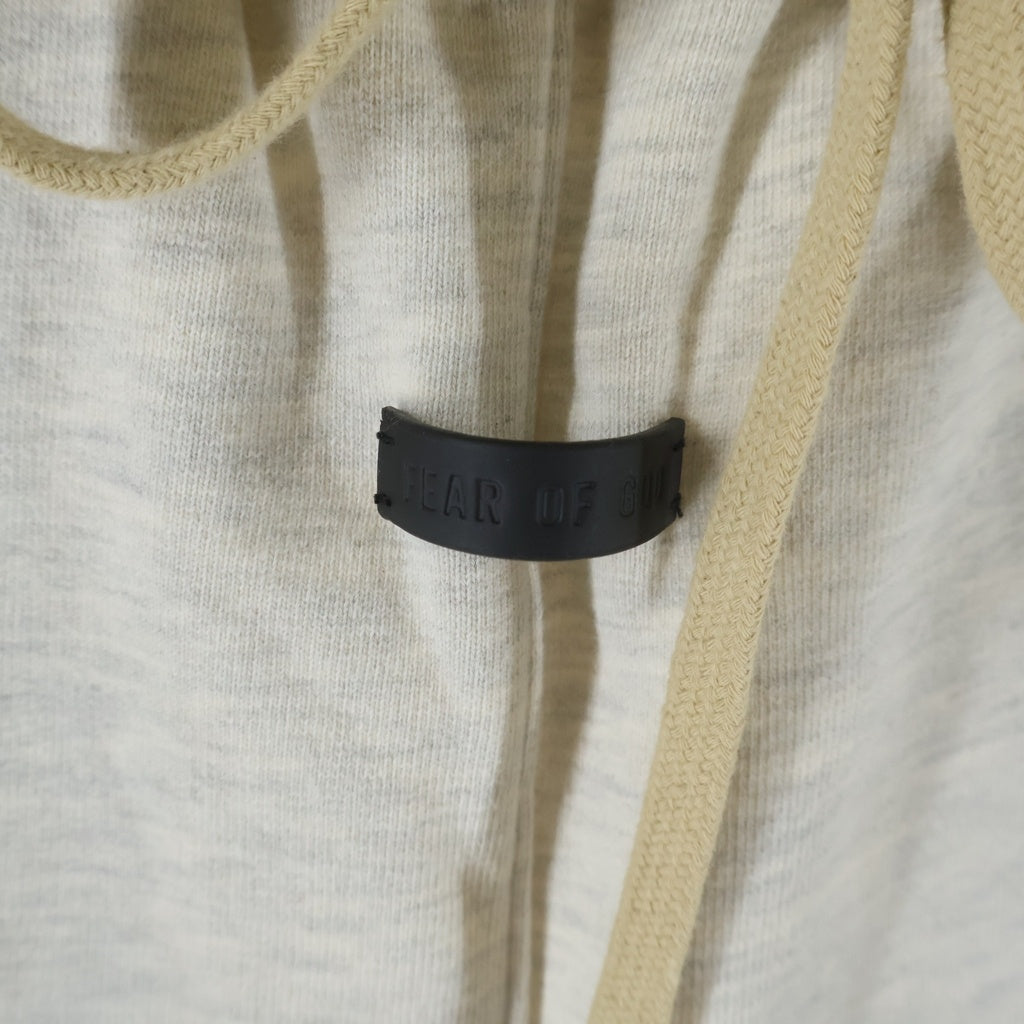 FEAR OF GOD(フィアオブゴッド) Seventh Collection The Vintage Sweatpant 7THコレクション ビンテージ加工スウェットパンツ ライトグレー