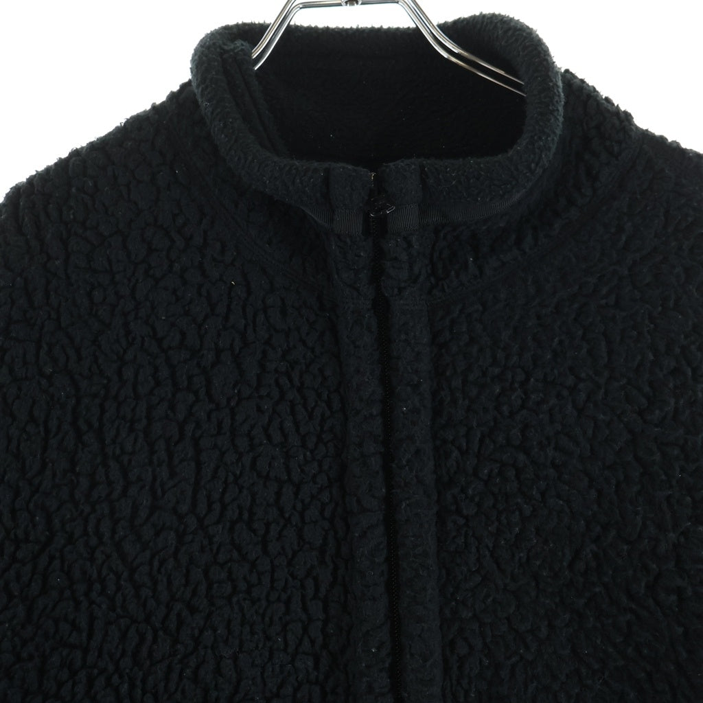 Porter Classic(ポータークラシック) FLEECE SHIRT JACKET カーゴポケット フリースシャツジャケット