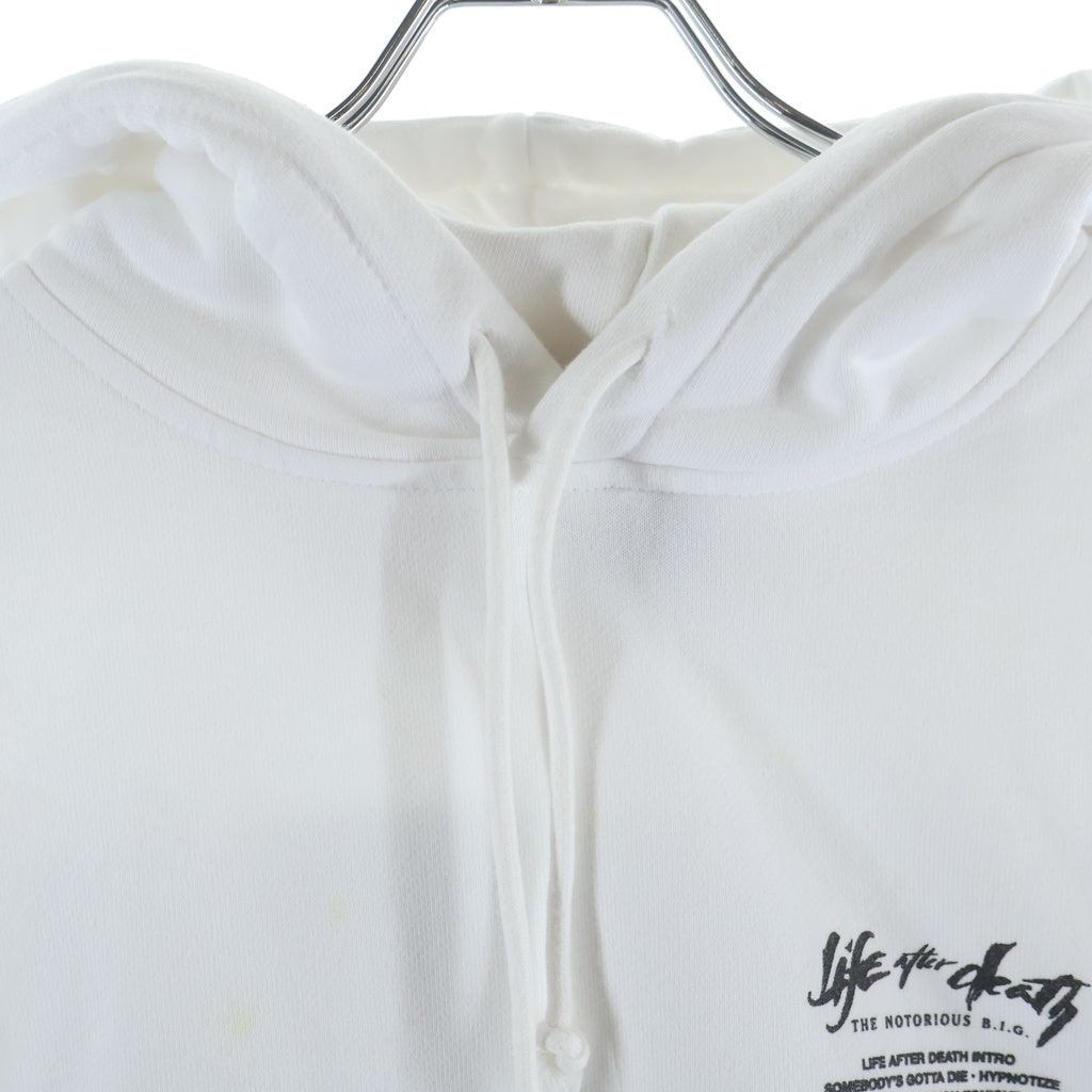 KITH(キス) 21AW バックフォトプリント スウェット プルオーバー