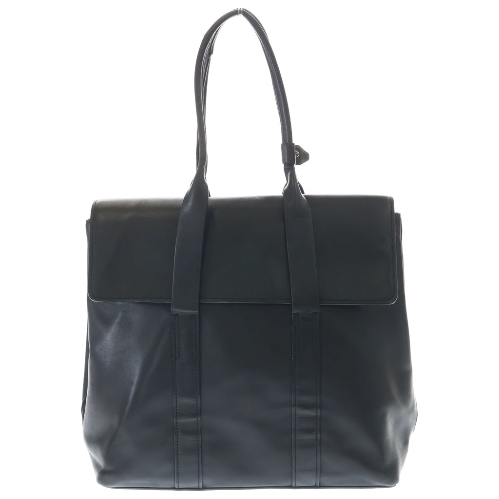 3.1 Phillip Lim(スリーワンフィリップリム) レザートートバッグ ハンドバッグ ブラック レディース