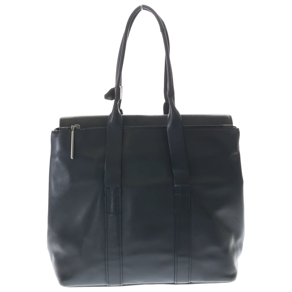 3.1 Phillip Lim(スリーワンフィリップリム) レザートートバッグ ハンドバッグ ブラック レディース