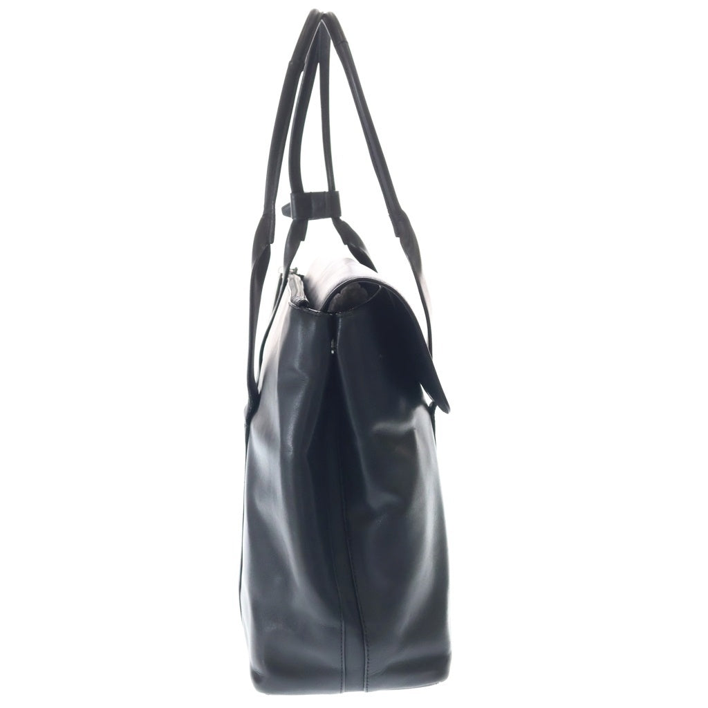 3.1 Phillip Lim(スリーワンフィリップリム) レザートートバッグ ハンドバッグ ブラック レディース