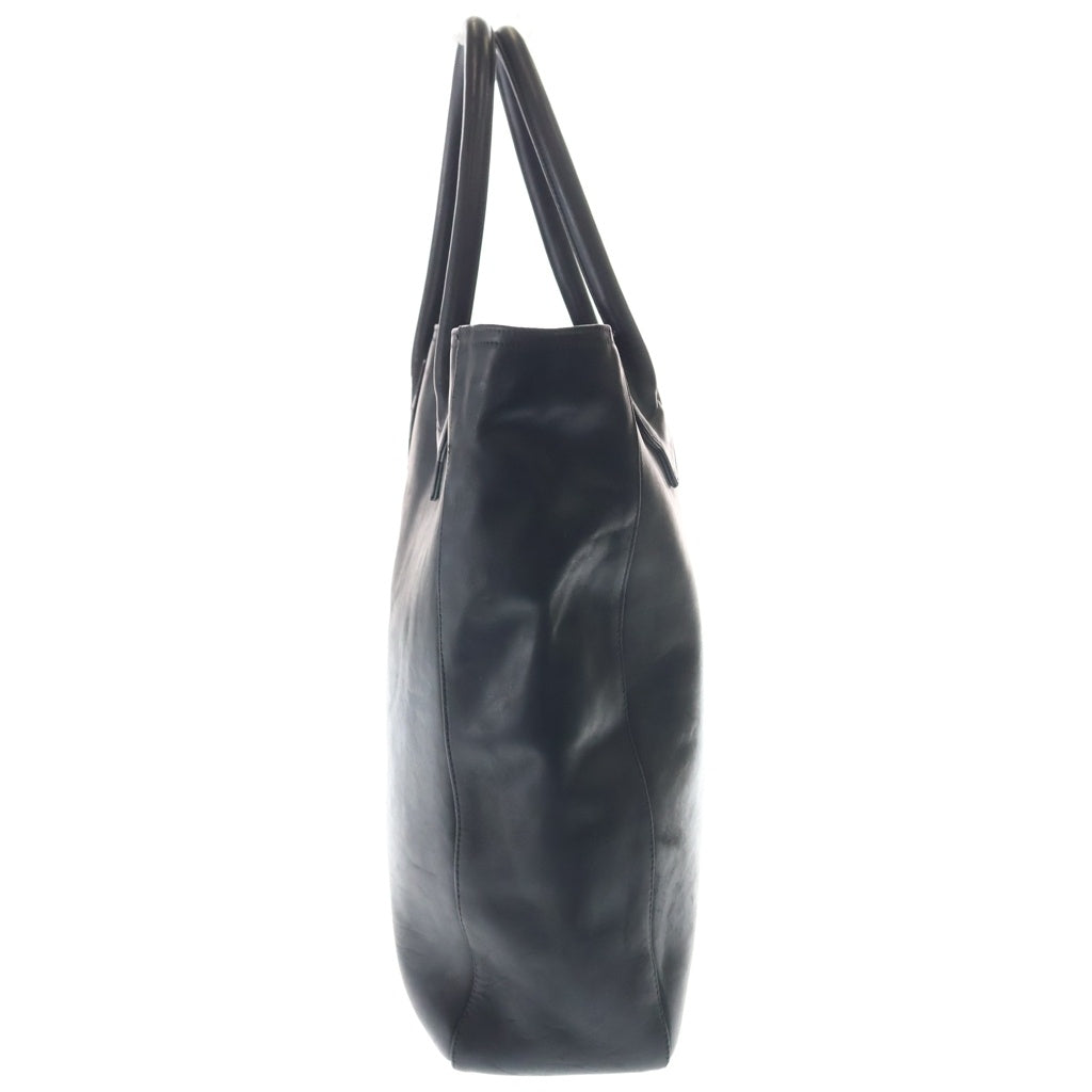 CHROME HEARTS(クロムハーツ) 99個限定 Tokyo Limited Tote Bag 青山限定 レザー トートバッグ ブラック