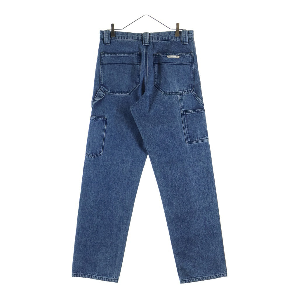 CHROME HEARTS(クロムハーツ) DENIM CARPENTER V2 カーペンター デニムパンツ インディゴ