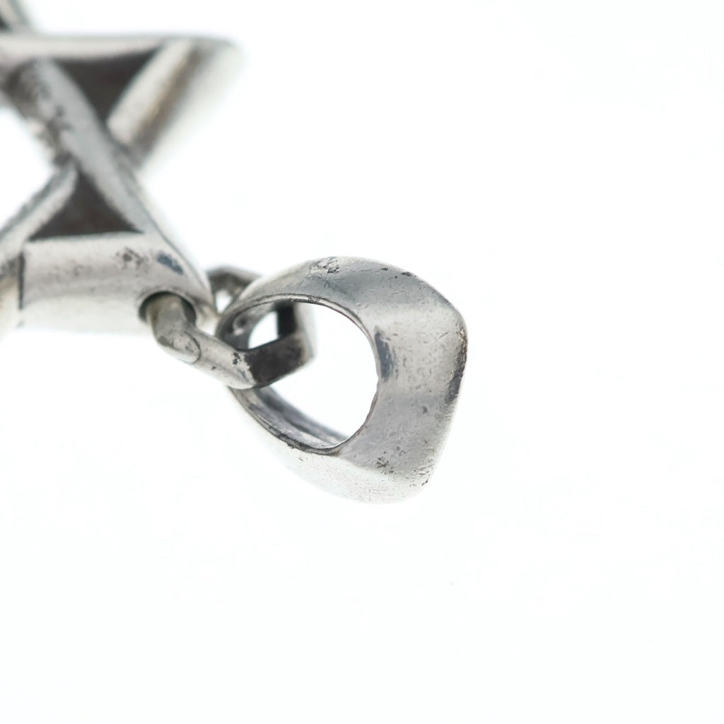 CHROME HEARTS(クロムハーツ) STAR OF DAVID PENDANT スターオブダビデ ペンダント シルバー