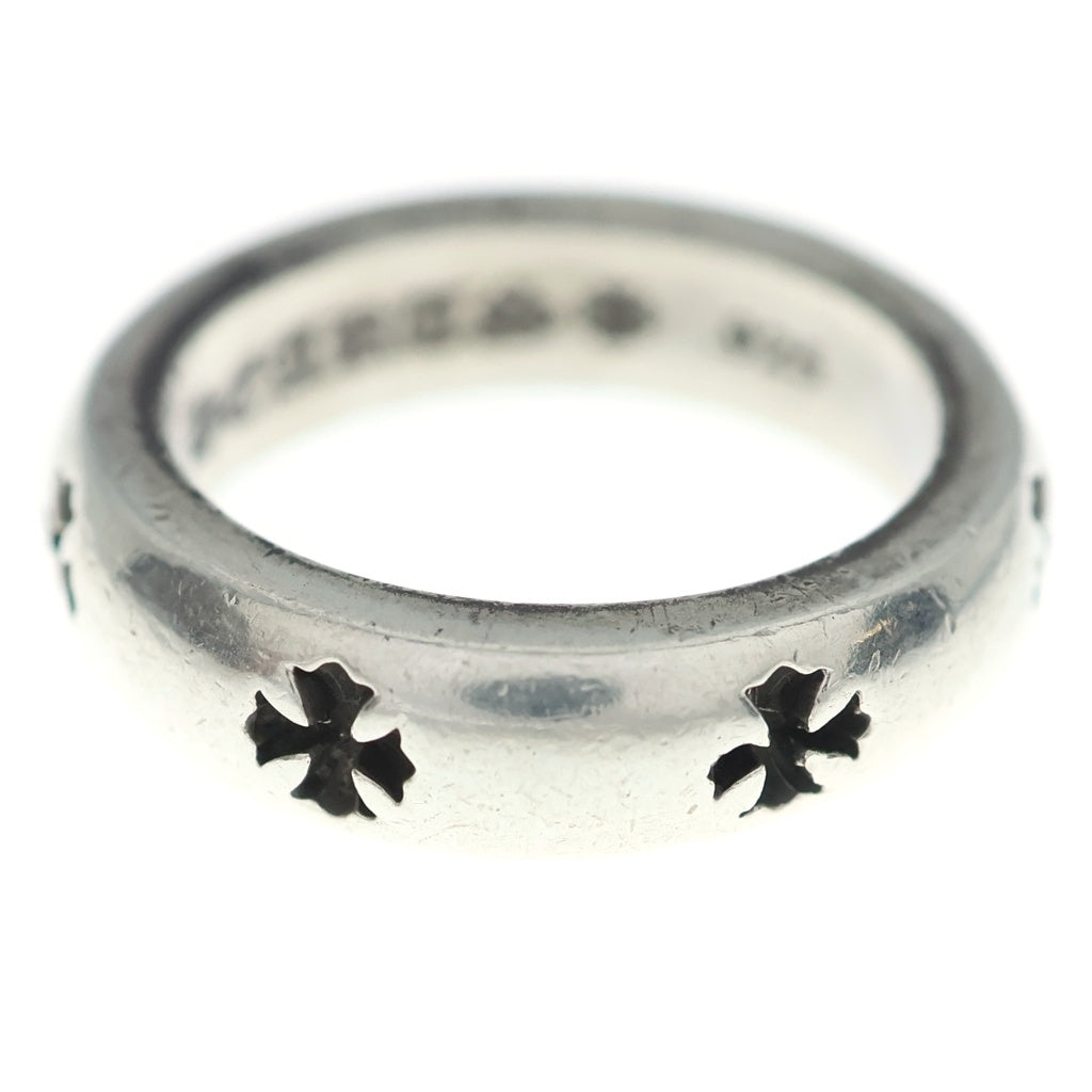 CHROME HEARTS(クロムハーツ) NEGATIVE CH PLUS ネガティブ CHプラス リング シルバー BCA396